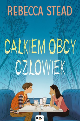 Cover of Całkiem obcy człowiek