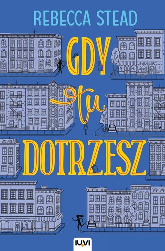 Cover of Gdy tu dotrzesz