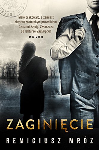 Cover of Zaginięcie