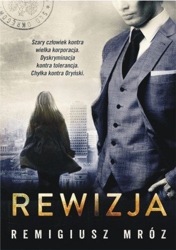 Cover of Rewizja
