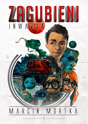 Cover of Inwazja