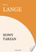 Cover of Nowy Tarzan