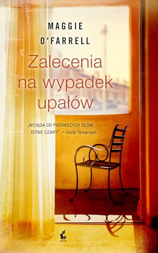 Cover of Zalecenia na wypadek upałów