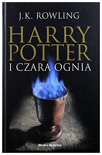 Cover of Harry Potter i Czara Ognia