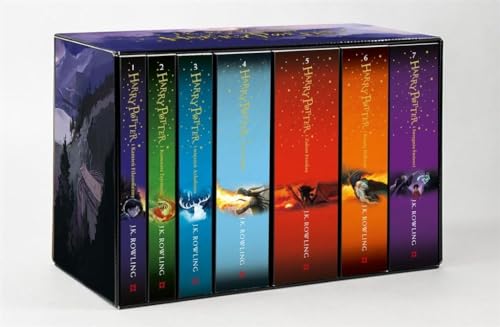 Cover of Harry Potter Siedmiopak Duddle