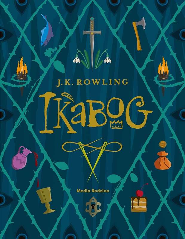 Cover of Ikabog
