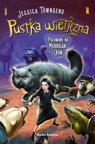 Cover of Pustka wietrzna