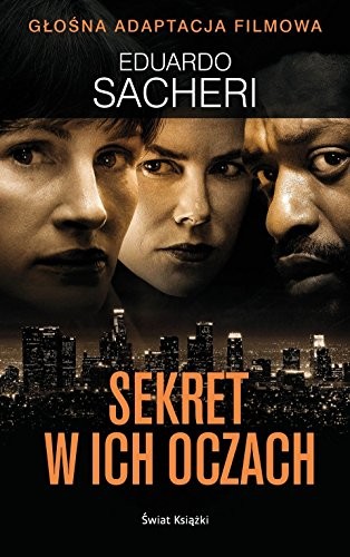 Cover of Sekret w ich oczach