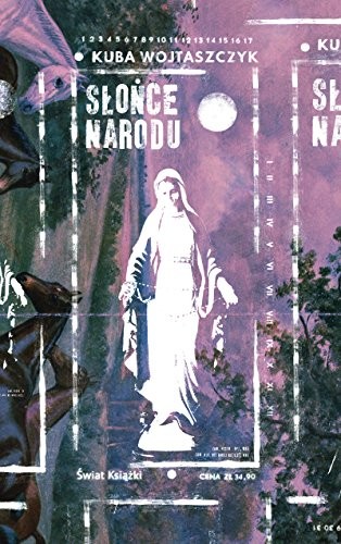 Cover of Slonce narodu