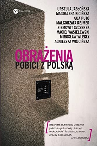 Cover of Obrażenia