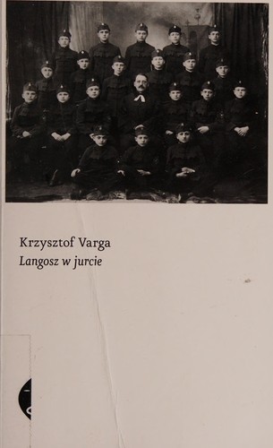 Cover of Langosz w jurcie