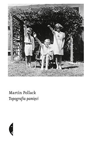 Cover of Topografia pamięci