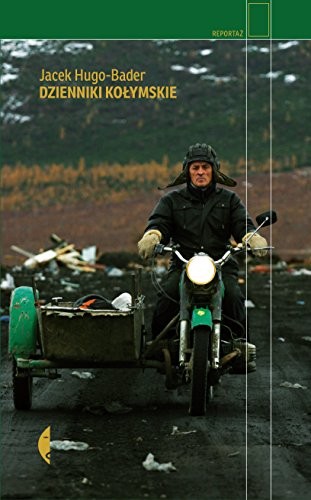 Cover of Dzienniki kolymskie