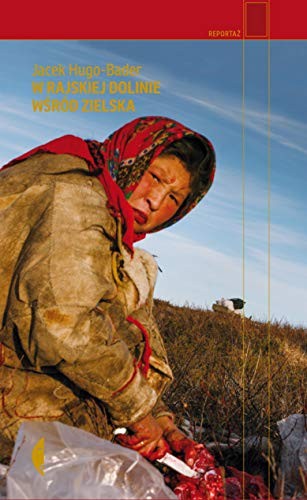 Cover of W rajskiej dolinie wśród zielska