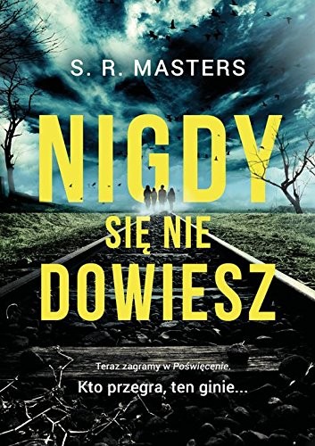 Cover of Nigdy sie nie dowiesz