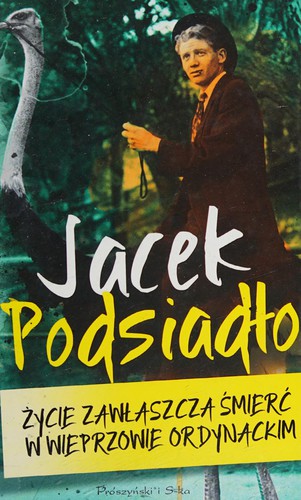Cover of Życie zawłaszcza śmierć w Wieprzowie Ordynackim