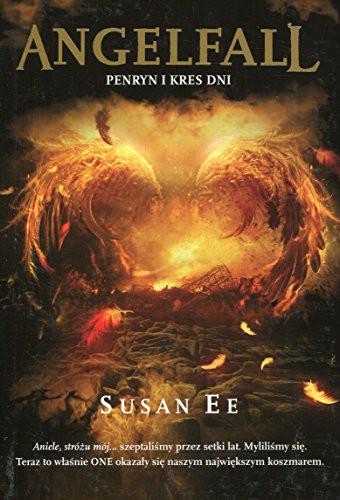 Cover of Angelfall Penryn i kres dni