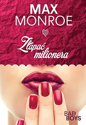 Cover of Zlapac milionera