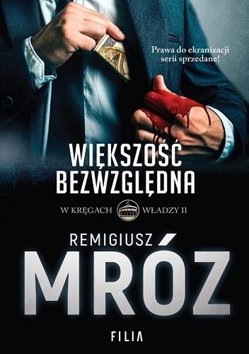 Cover of Większość bezwzględna