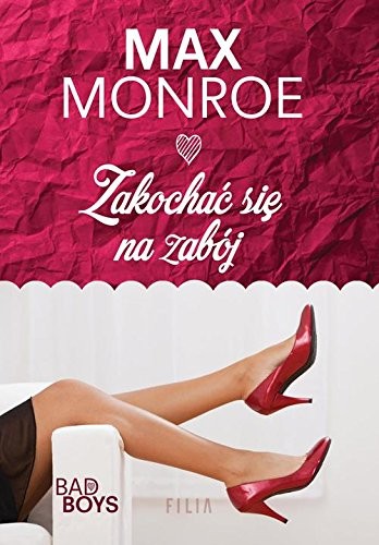 Cover of Zakochac sie na zabój