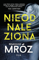 Cover of Nieodnaleziona