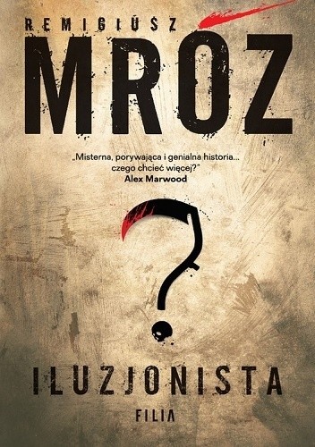 Cover of Iluzjonista