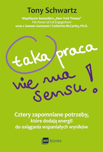 Cover of Taka praca nie ma sensu!