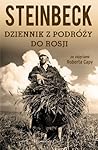Cover of Dziennik z podróży do Rosji