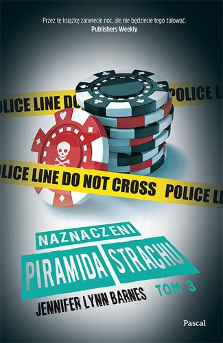 Cover of Piramida strachu
