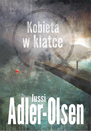 Cover of Kobieta w klatce