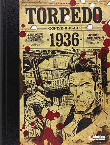 Cover of Torpedo 1936: Integral