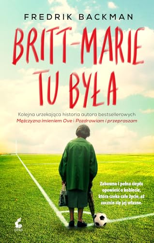 Cover of Britt-Marie tu była
