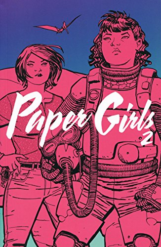 Cover of Paper Girls 2