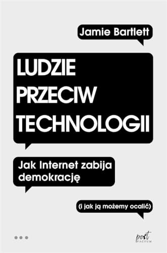 Cover of Ludzie przeciw technologii