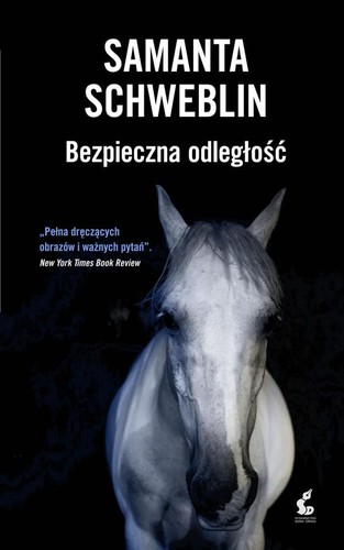Cover of Bezpieczna odległość
