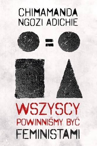 Cover of Wszyscy powinniśmy być feministami