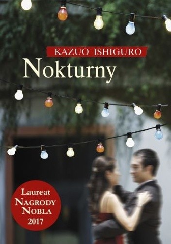 Cover of Nokturny