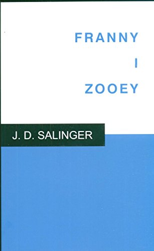 Cover of Franny i Zooey