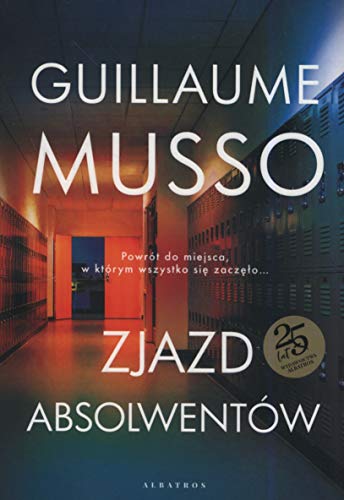 Cover of Zjazd absolwentów