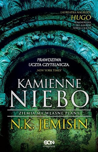 Cover of Kamienne niebo