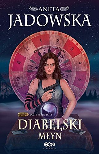 Cover of Nikita. Tom 3. Diabelski Mlyn