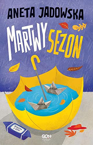 Cover of Martwy sezon