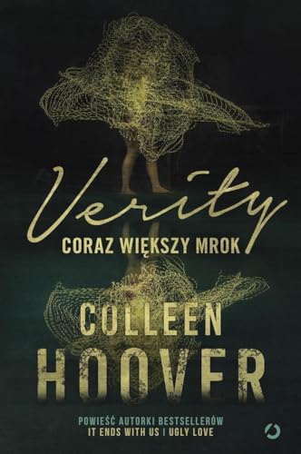 Cover of Verity. Coraz większy mrok