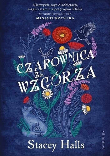 Cover of Czarownica ze wzgórza