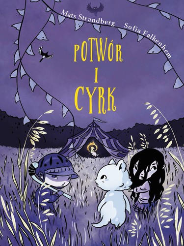 Cover of Potwór i cyrk