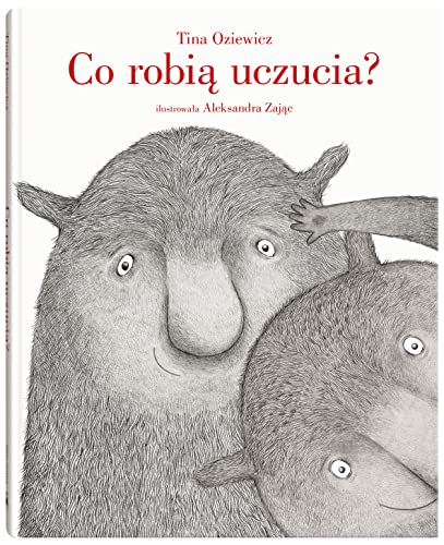 Cover of Co robią uczucia?
