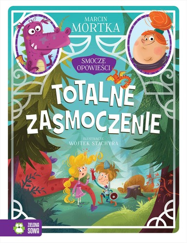 Cover of Totalne zasmoczenie