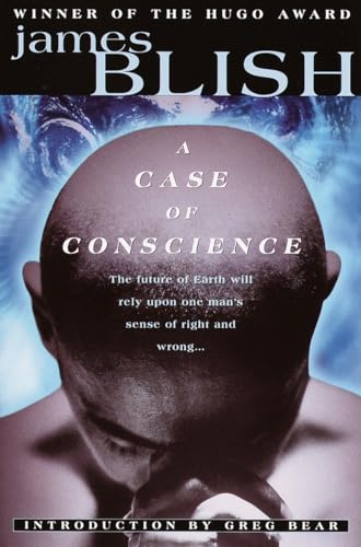 Cover of A Case of Conscience
