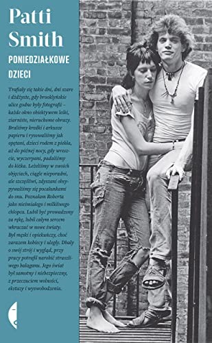 Cover of Poniedziałkowe dzieci