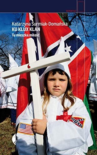 Cover of Ku Klux Klan